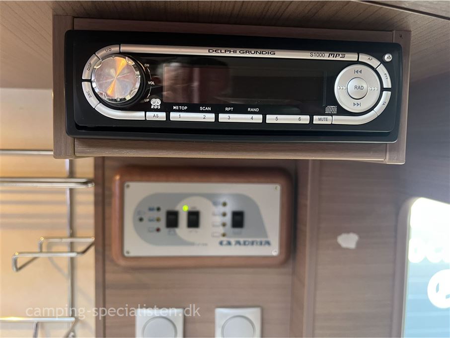 Adria Adiva 513 LT